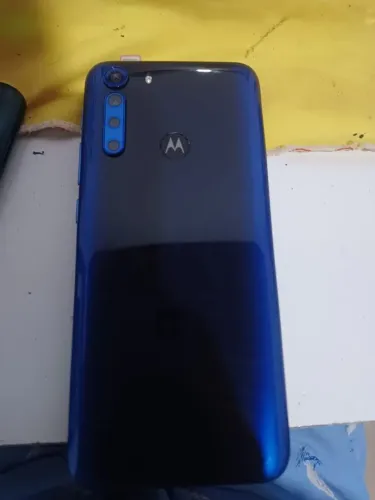 Celular moto one fusion