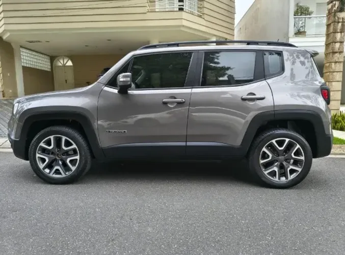 Jeep Renegade Willys 2.0 4X4 TB Diesel Aut. 2019