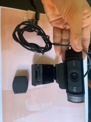 Webcam logithec