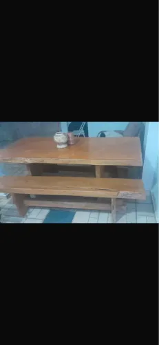 Mesa de madeira
