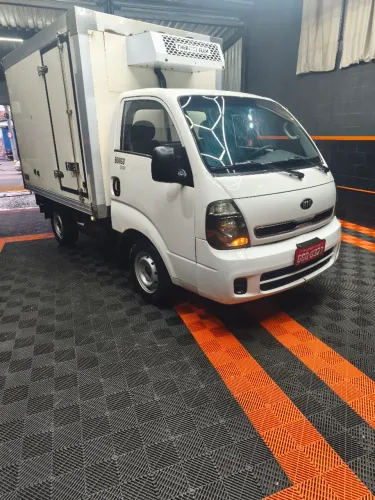 Kia Motors Bongo K-2500 2.5 4X2 TB Diesel 2019
