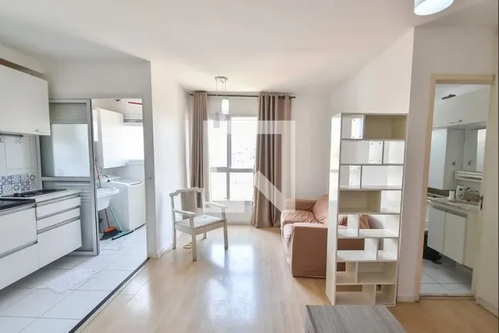 Apartamento à Venda - Cambuci, 1 Quarto, 28 m2