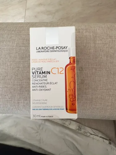Sérum Facial Anti-Rugas La Roche Posay Pure Vitamin C12