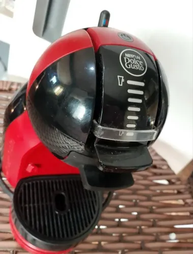 Cafeteira dolce gusto