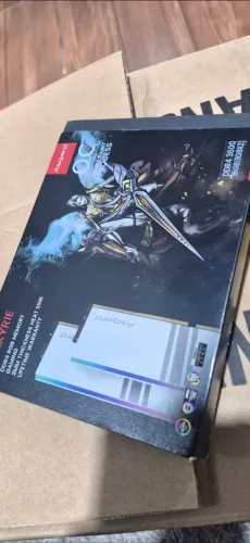 Memória asgard valkyrie 2x8 3600 mhz
