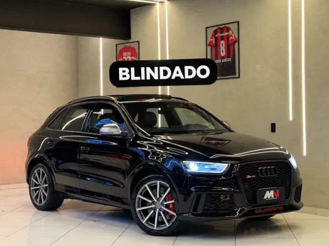 Audi RS Q3 2.5 TFSI Quattro S-tronic 5P 2014