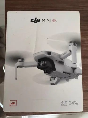 Drone DJI Mini 4K + Case