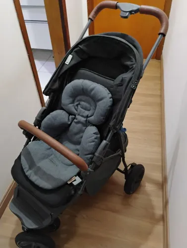 Carrinho de bebê ABC design treviso 3