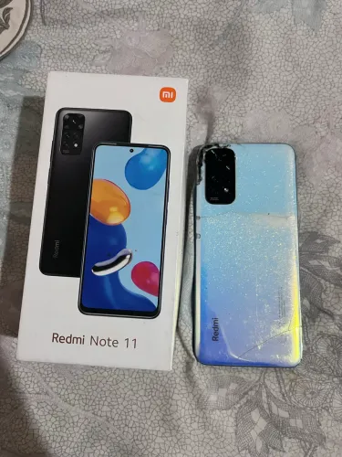 Celular Redmi Note 11