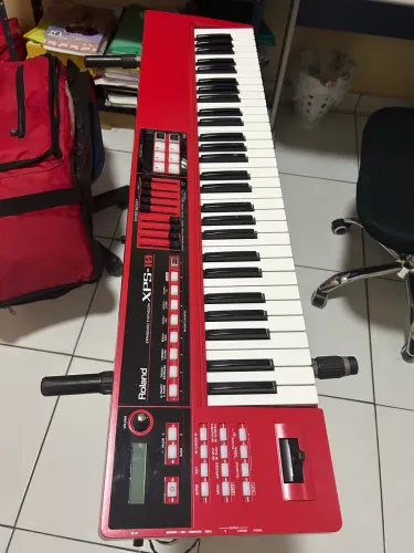 Teclado musical Roland XPS-10
