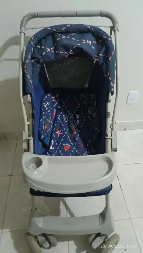 Carrinho de Bebê