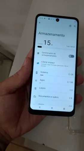 Motorola g22 perfeito estado