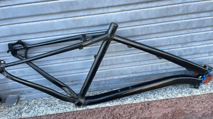 Quadro Specialized 29er alumínio M4, provável Crave ou Rockhopper 2013-2015