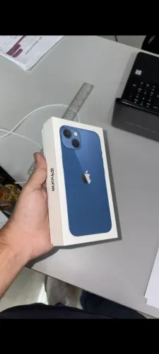 IPHONE 13 128 GB CAIXA E NOTA FISCAL
