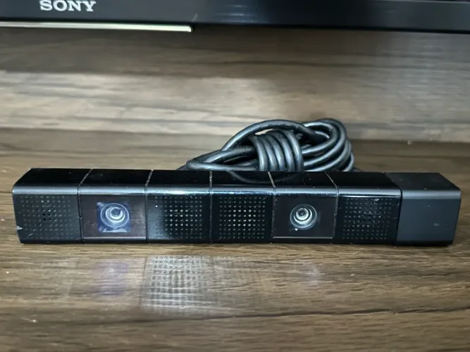 Câmera ps4 