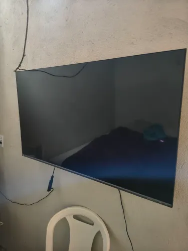 Tv Philco 50 polegadas 4k com defeito