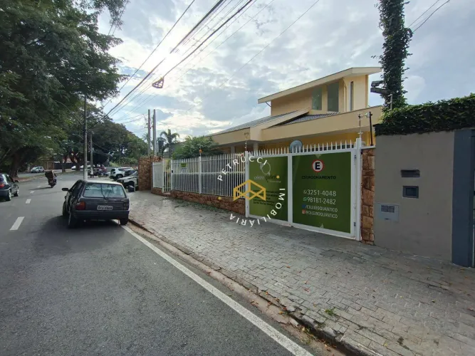 Sala para alugar, 15 m² - Jardim das Palmeiras - Campinas/SP