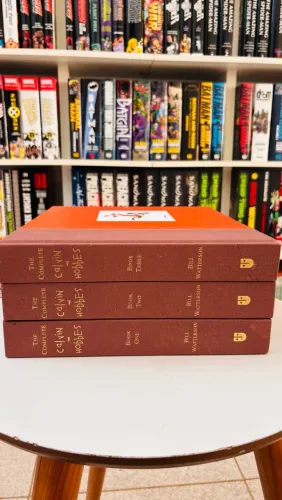 The Complete Calvin and Hobbes Hardcover