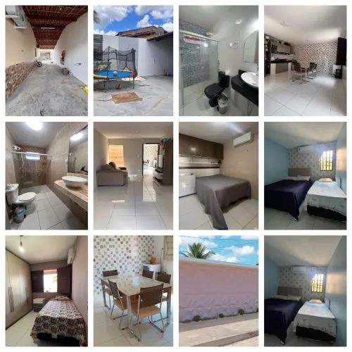 Casa por temporada