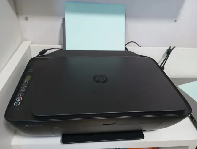 Impressora Hp semi nova 