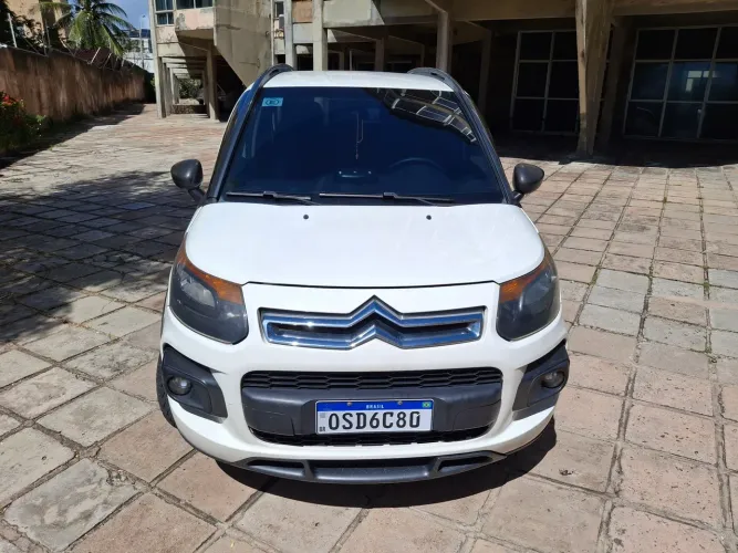 Citroen Aircross Tendance 1.6 Flex 16V 5P Aut. 2015