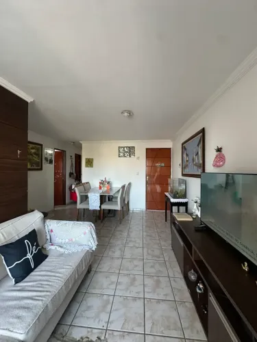 Última unidade de 3 quartos no bairro dos Bancários!