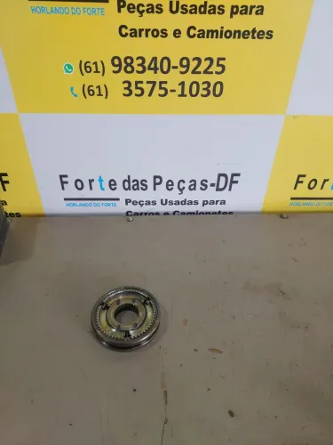 Luva Da  Terceira Quarta Marcha Do Câmbio Eaton 2405 Da Ranger Troller 3.0 S10 2.8 