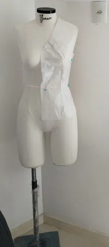 Manequim Draf para moulage