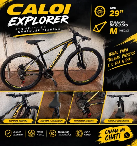 Venda de bike