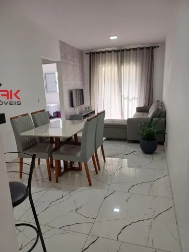 Apartamento A Venda No Condominio Residencial Paracatu, Avalia Possibidade de Permuta!!!