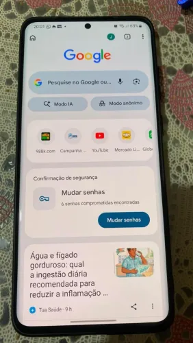S20 plus 128gb