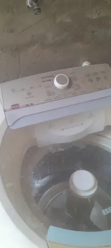 Maquina de lavar roupas
