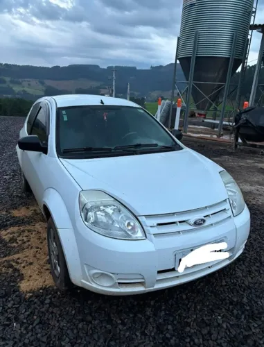 Ford KA 1.0 8v/1.0 8V ST Flex 3P 2011