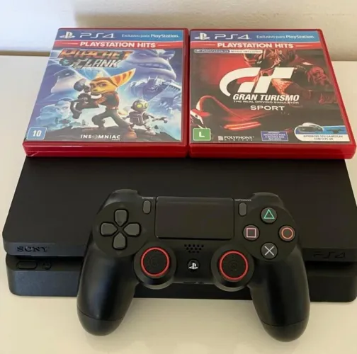 Playstation 4 slim 1TB