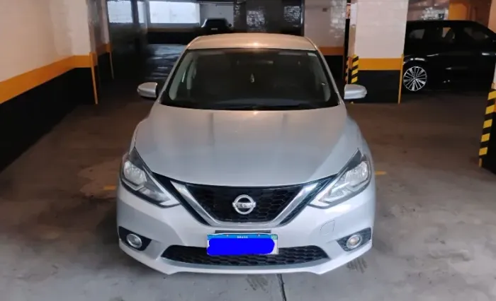 Nissan Sentra SV 2.0 Flexstart 16V Aut. 2020