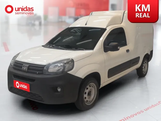 Fiat Fiorino Endurance EVO 1.4 Flex 8V 2P 2025