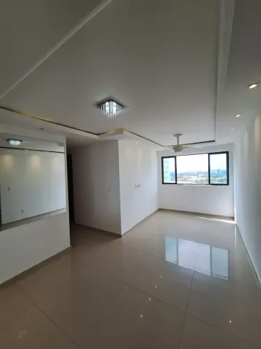 Alugo apartamento 2 quartos com planejados no Edf. Aldepark no Antares