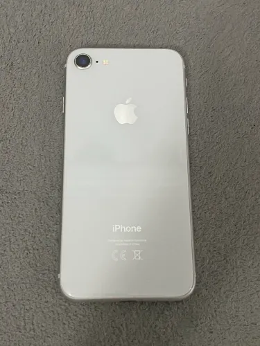 iphone 8 branco 256GB 