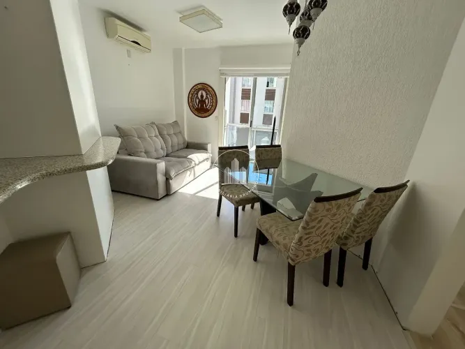 Apartamento 2 Quartos com 1 Suíte - Canto - JMS