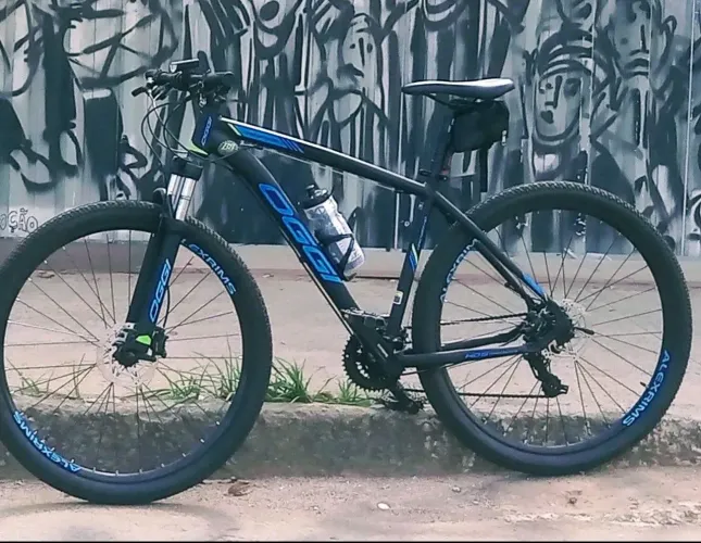 Mountain bike Oggi