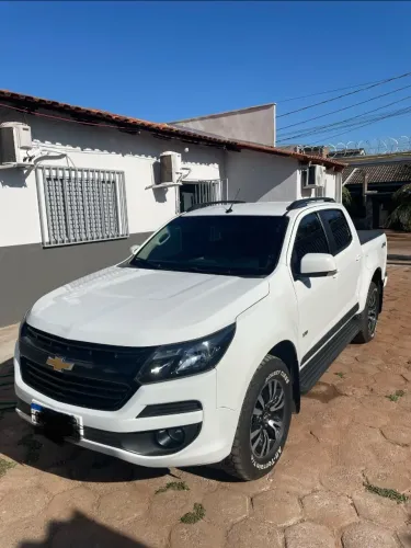 Chevrolet S10 Pick-up LT 2.8 TDI 4X4 CD Diesel AUT 2020