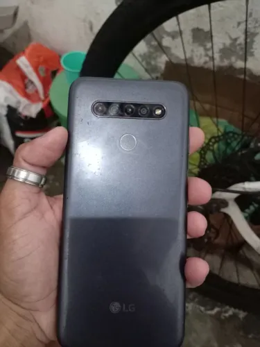Celular lg k41S