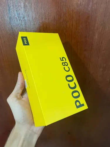 POCO C85 NOVO