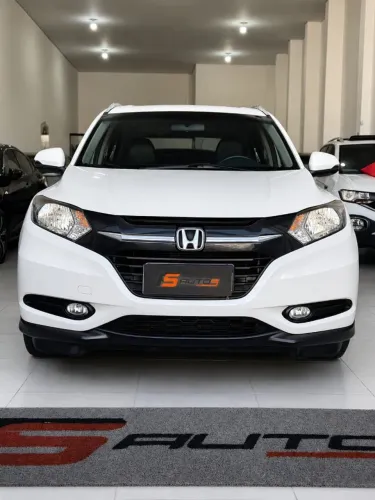 Honda HR-V EXL 1.8 Flexone 16V 5P Aut. 2018