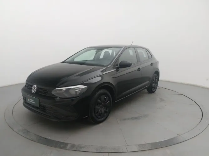 Volkswagen Polo Track 1.0 Flex 12V 5P 2025