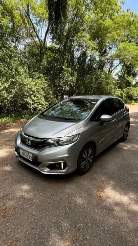 Honda Fit Ex/s/ex 1.5 Flex/flexone 16V 5P Aut. 2018