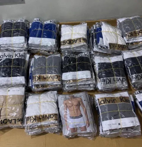 Kit Cuecas Box Calvin Klein