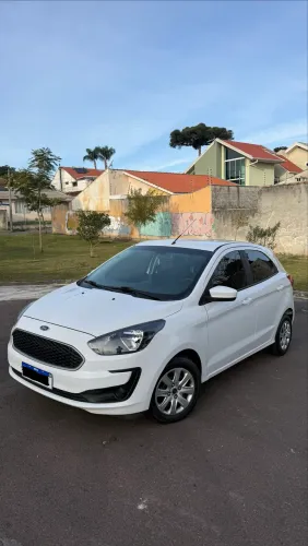Ford KA 1.0 Se/se Plus Tivct Flex 5P 2015