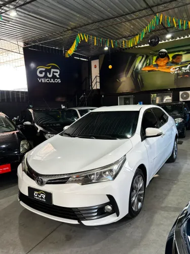 Toyota Corolla XEI 2.0 Flex 16V Aut. 2019