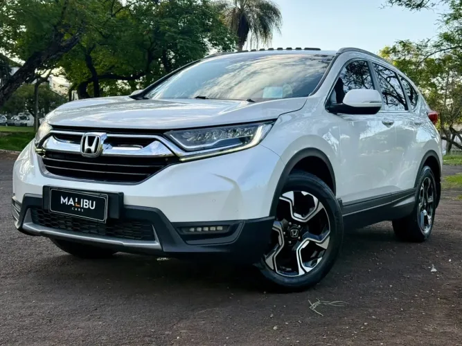 Honda CR-V Touring 1.5 16V 4WD 5P Aut. 2018